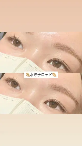 マツエク・マツパ ＋tico _ayanaのマツエク・マツパデザイン