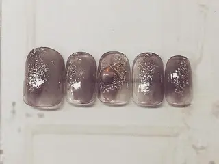 ショート カラー ネイル chéri sinagawaのネイルデザイン