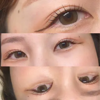 マツエク・マツパ times salon所属・ボウ🪞ヘアセット /マツパ/眉毛のヘアスタイル