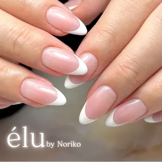 ネイル élu by Noriko 前原のネイルデザイン