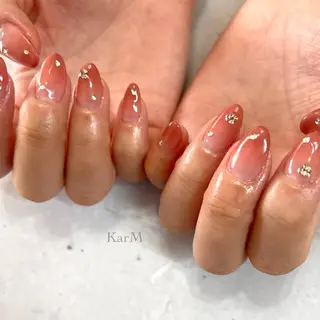 ネイル ogino karinのネイルデザイン