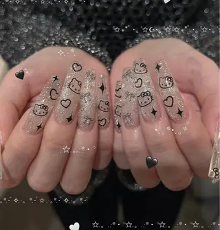 ネイル Kaif ネイル サロンのネイルデザイン