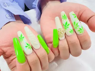 ネイル ユリシスネイル 担当近藤のネイルデザイン