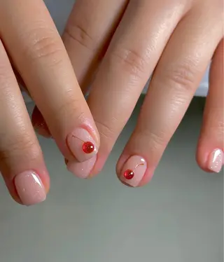 ネイル TABI ANA.CHUOのネイルデザイン