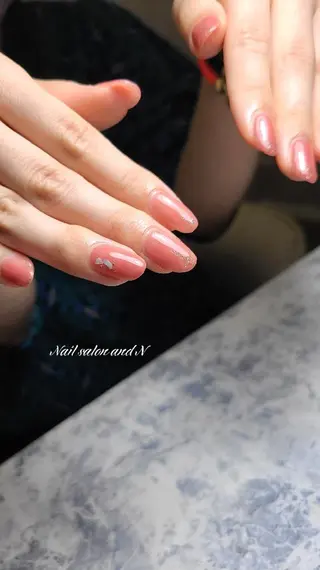 ネイル and Nのネイルデザイン