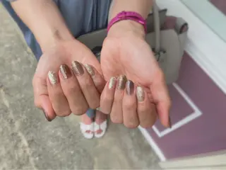 ネイル Lililas サロン&スクールのネイルデザイン