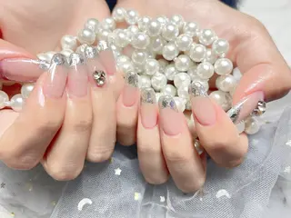 ネイル 🎀ネイルサロン エクラYUI🎀のネイルデザイン