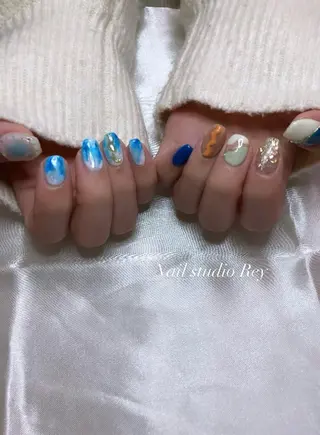 ネイル ecrin (エクラン)のネイルデザイン