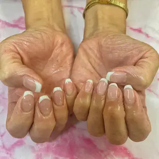 ミディアム kaonail所属・kao nail [YUI]のネイルデザイン
