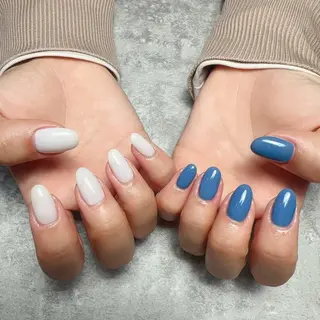 ネイル JUN   nail所属・横井那名 JUN NAILのネイルデザイン