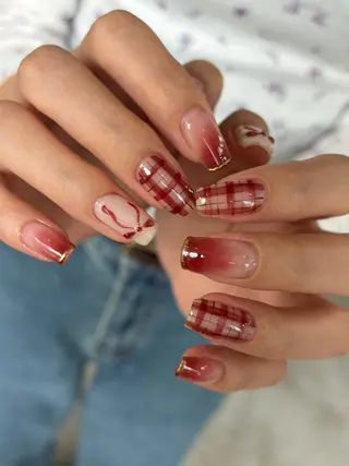 ネイル loveday halukaのネイルデザイン