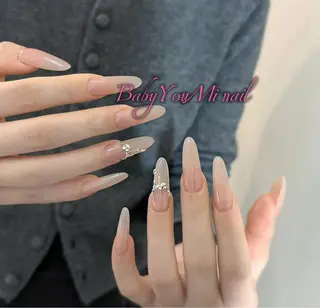 ネイル BabyYouMi nailのネイルデザイン
