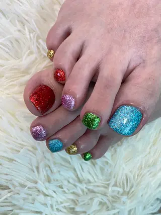 ネイル A nelaのネイルデザイン