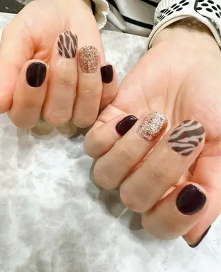 ネイル Violetta所属・朝香 美佳のネイルデザイン