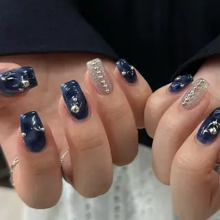 ネイル ゆびノさき +ikebukuroのネイルデザイン