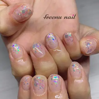 ネイル freenu nail【24H】のネイルデザイン
