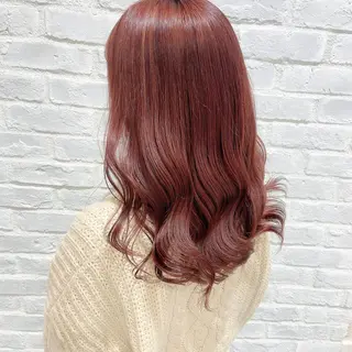 ロング カラー 韓国/色気/レイヤー /avance天王寺のヘアスタイル