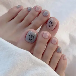 ネイル eason chenのネイルデザイン