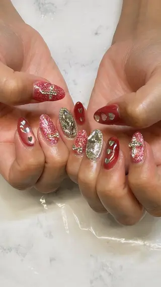 ネイル 💎Guarendo💎錦糸町店所属・✨アン ミユ✨のネイルデザイン