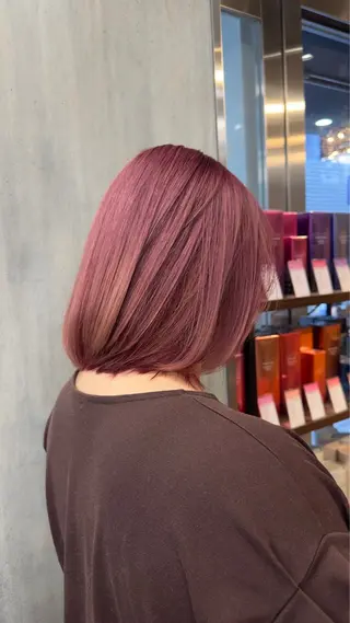 ミディアム 髪質改善/レイヤー 🎀Ayaneのヘアスタイル