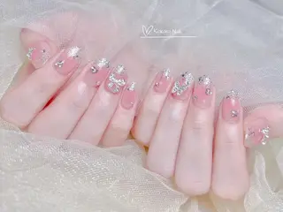 ネイル 💗NA.YUKI NAIL💗のネイルデザイン