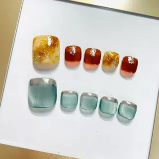 ネイル Aile(エール) 伏見のネイルデザイン