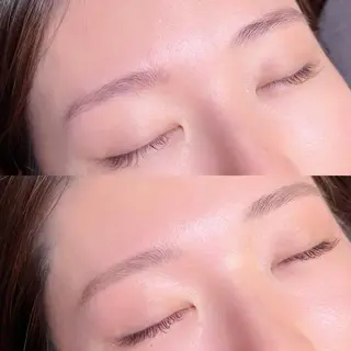 アイブロウ satomi （アイリスト）のマツエク・マツパデザイン