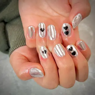 ネイル YAGAWA NAOのネイルデザイン