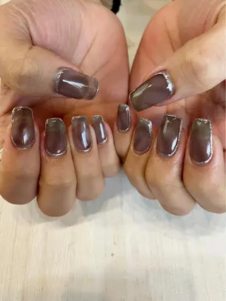 ネイル spell所属・spell nailのネイルデザイン