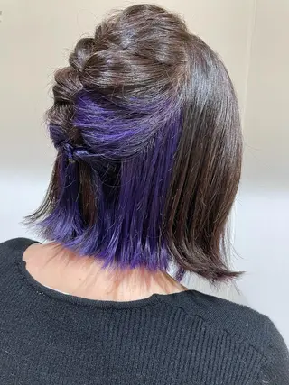 ショート 吉川 うららのヘアスタイル