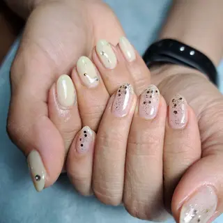 ネイル HAYASHI  Nのネイルデザイン