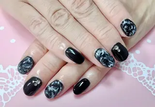 ネイル マリー ネイルのネイルデザイン