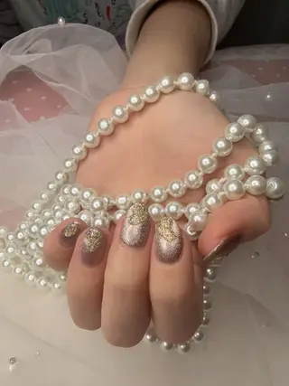 ネイル CoCoネイル サロンのネイルデザイン