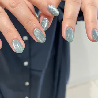 ネイル mano+所属・砂田 はるかのネイルデザイン