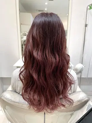 ロング カラー JERICHO HAIR所属・河野 由佳の眉毛・アイブロウイメージ