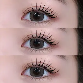 マツエク・マツパ Jam nail&eyelash Hisaya所属・JAM🎀店長 松浦のマツエク・マツパデザイン