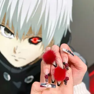 ネイル Anela. nailのネイルデザイン