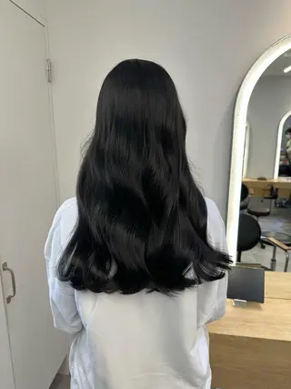 ロング 💍美髪矯正💍 山田　涼也のヘアスタイル
