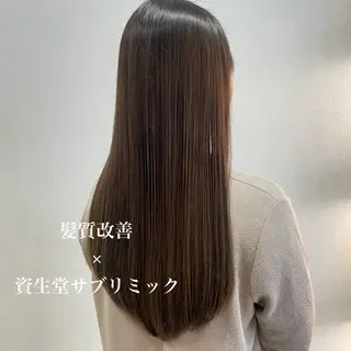 ロング カラー 北九州美容室 🕊️わかな✂︎のヘアスタイル
