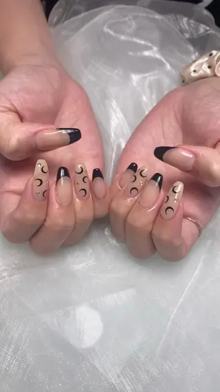 ネイル Kuu ネイル ナヅのネイルデザイン