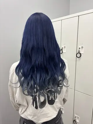 ロング ROCCO3rd / りんなのヘアスタイル