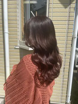 髪質改善のプロ✨りな さんのヘアスタイル