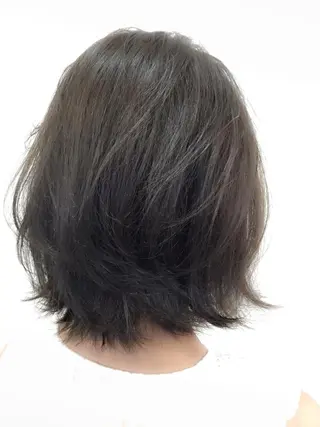 ショート カラー 中村 卓也のヘアスタイル