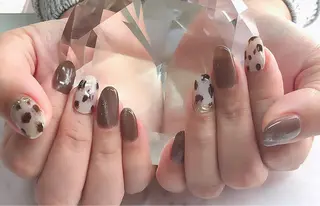 ネイル N.CHLOE 永島のネイルデザイン