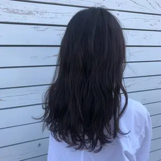 ミディアム ヘアアレンジ CREAPY所属・CREAPY　日向野 利菜のヘアスタイル