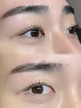 マツエク・マツパ nail&eyelash Nina 代官山店所属・緒方 海妃のマツエク・マツパデザイン