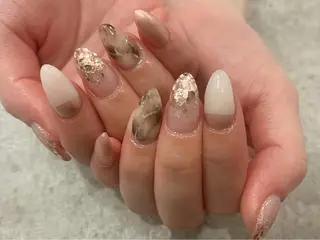 ネイル 松井 亜由美のネイルデザイン