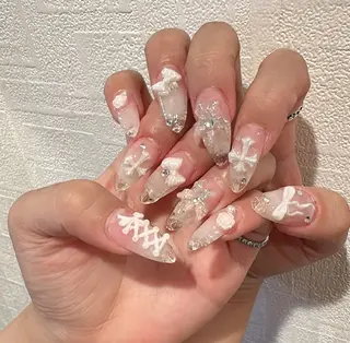 ネイル スカルプ専門店 D-Beautyのネイルデザイン