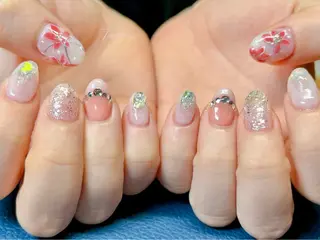 ネイル T&A nailのネイルデザイン