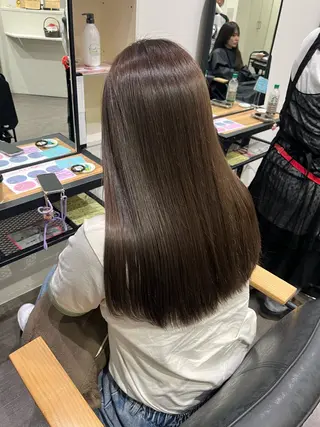 ロング cocotte🦋 miyuのヘアスタイル